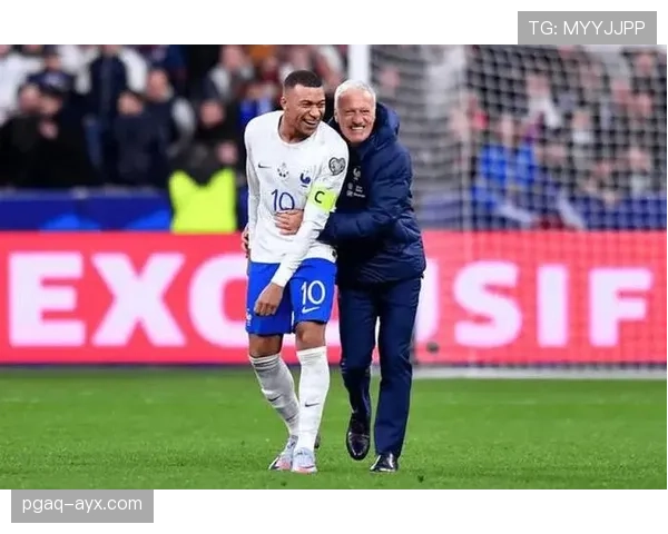 格里兹曼 vs 姆巴佩：不同时代核心定位对比